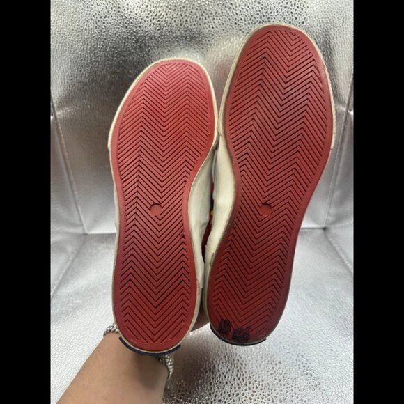 Converse Vintage Floral Pattern Made In The USA SIZE 3 - Picture 8 of 8